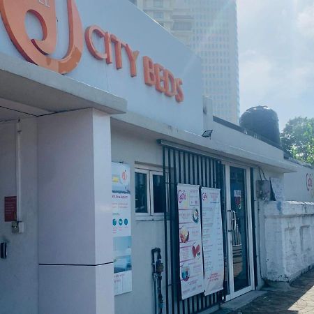 City Beds Colombo Ngoại thất bức ảnh