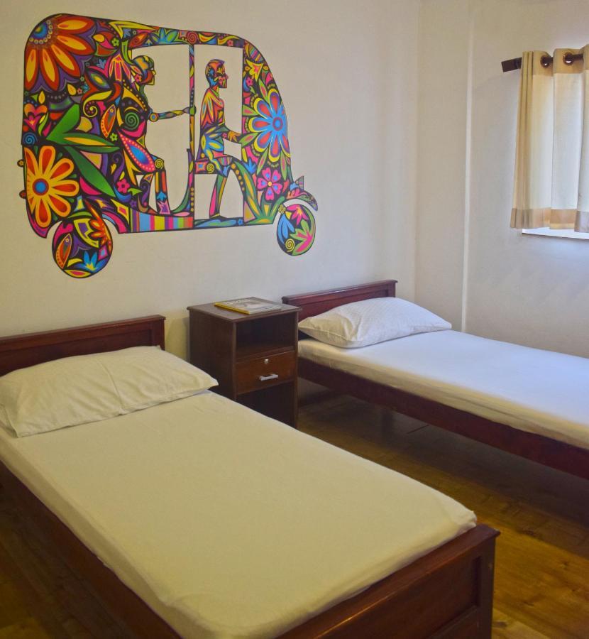 City Beds Colombo Ngoại thất bức ảnh