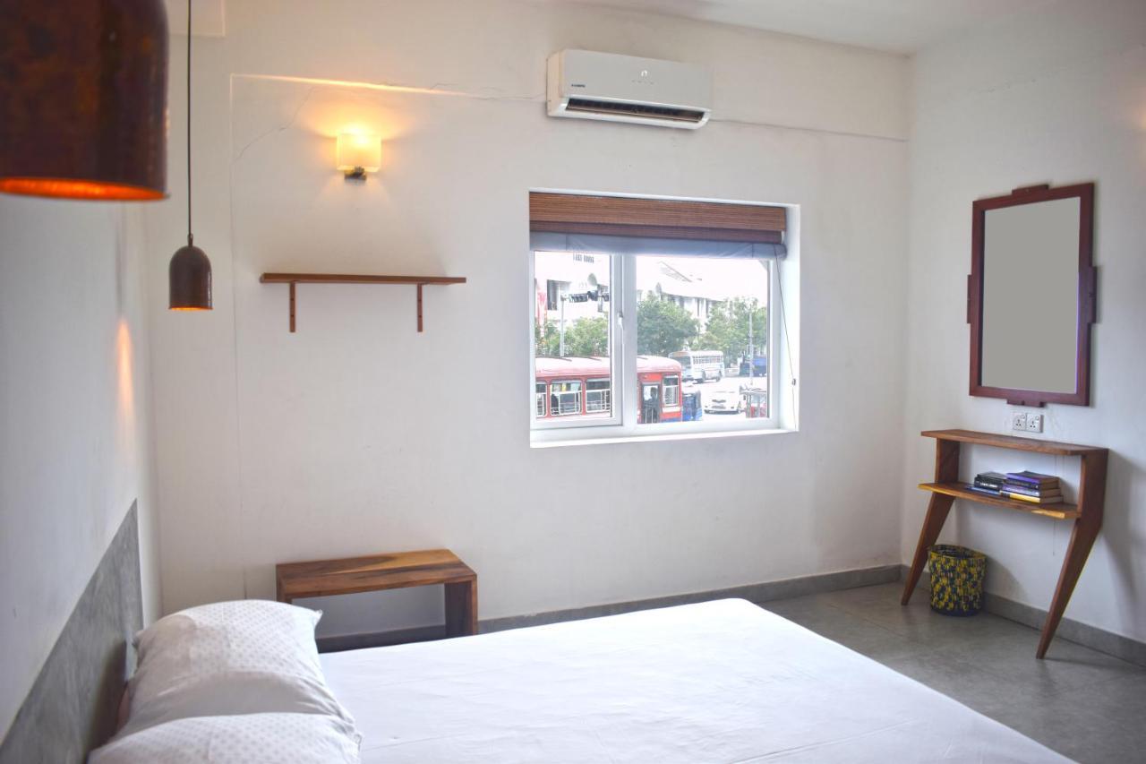 City Beds Colombo Ngoại thất bức ảnh