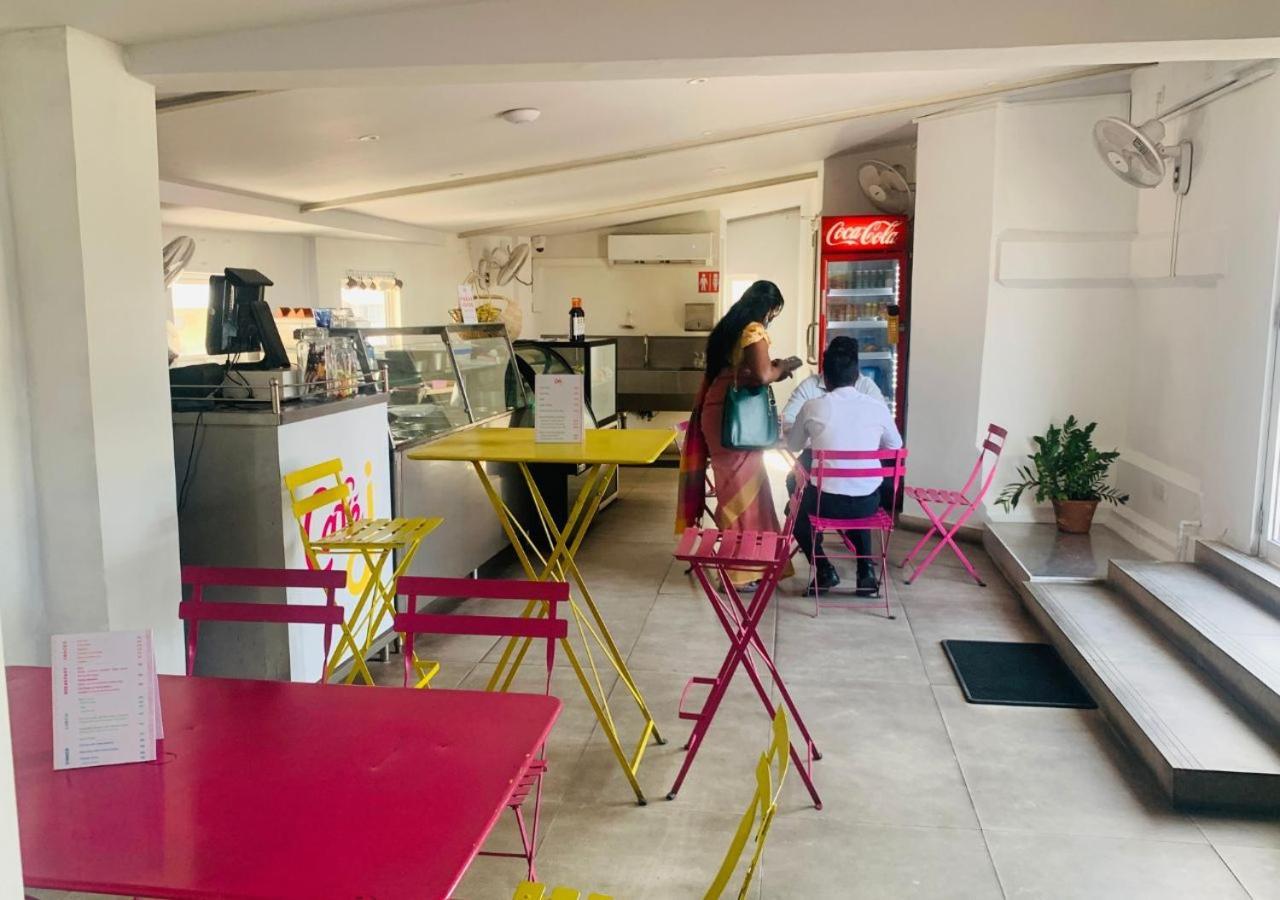 City Beds Colombo Ngoại thất bức ảnh